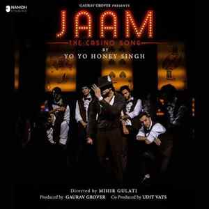 Jaam - The Casino Song Poster