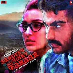 sandeep aur pinky faraar poster