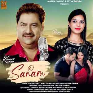 O Sanam - Kumar Sanu Poster