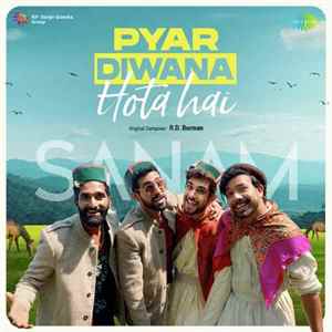 Pyar Diwana Hota Hai Poster