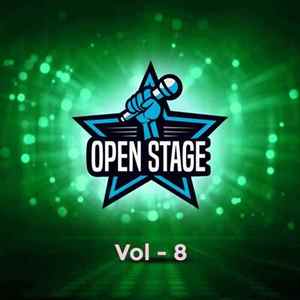 open stage vol-8 poster