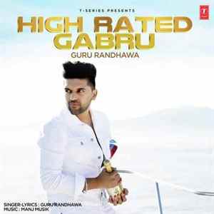 High Rated Gabru Poster