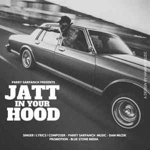 Jatt In Your Hood Poster