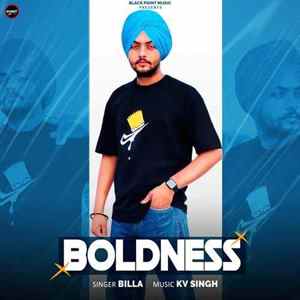 boldness poster