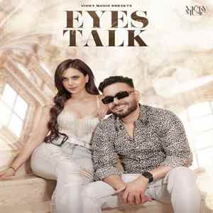 Eyes Talk Poster