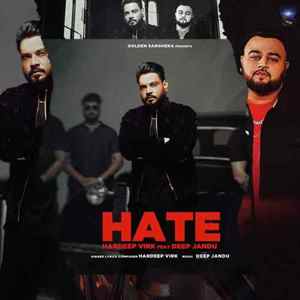 Hate Poster