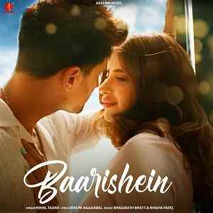 Baarishein - Nihal Tauro Poster