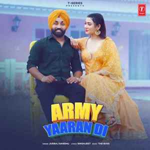 Army Yaaran Di Poster