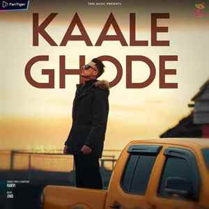 Kaale Ghode Poster