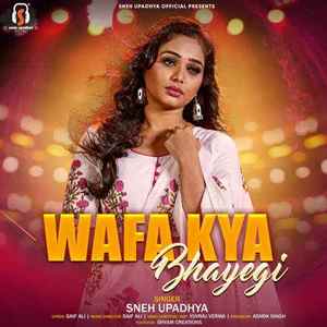 Wafa Kya Bhayegi Poster