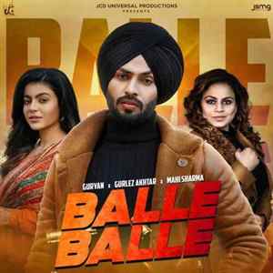 Balle Balle Poster