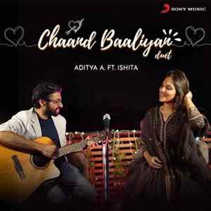 Chaand Baaliyan Duet Poster