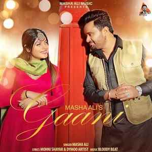 Gaani Poster