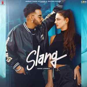 Slang Poster