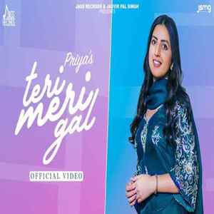 Teri Meri Gal Poster