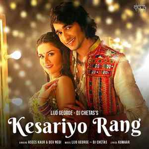 Kesariyo Rang Poster