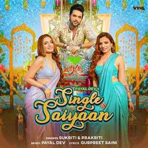 Single Saiyaan Poster