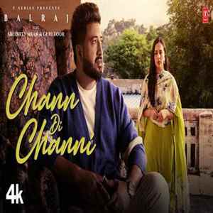 Chann Di Channi Poster