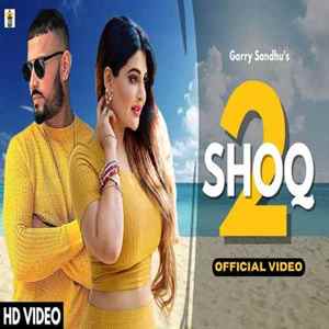 2 Shoq Poster