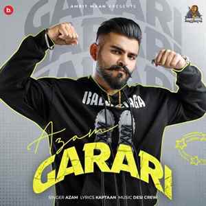 Garari Poster