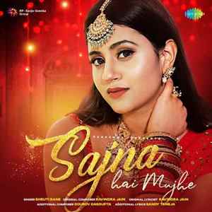 Sajna Hai Mujhe Poster