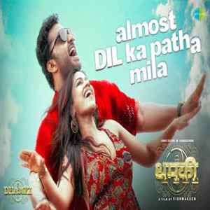 Almost Dil Ka Pata Mila Poster