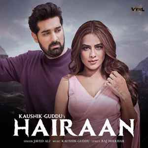 Hairaan - Javed Ali Poster