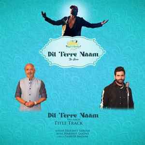 Dil Terre Naam Poster