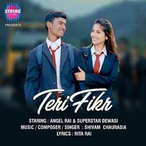 Teri Fikr Poster