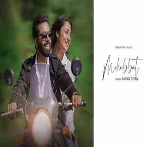 mohabbat 2022 poster