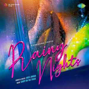 Rainy Nights Poster