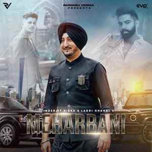 Meharbani Poster