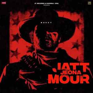 Jatt Jeona Mour Poster