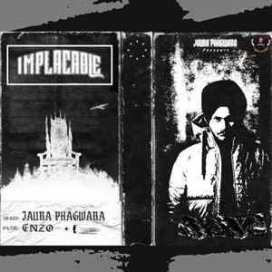 Implacable Poster