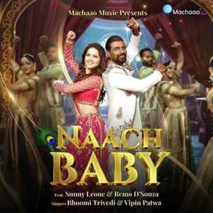 Naach Baby Poster