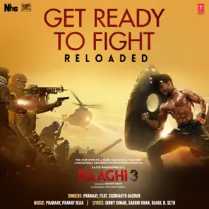 Get Ready To Fight Reloaded feat. Siddharth Basrur Poster