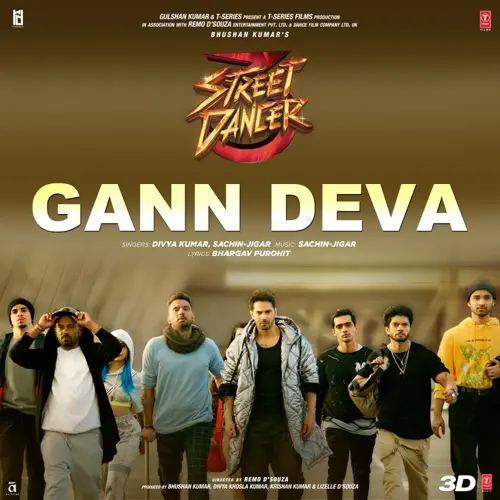 Gann Deva Poster