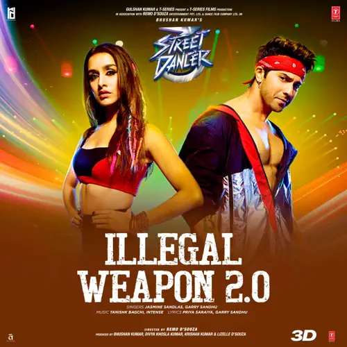 Illegal Weapon 2.0 Poster