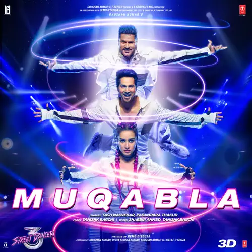 Muqabla Poster