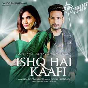 Ishq Hai Kaafi Poster