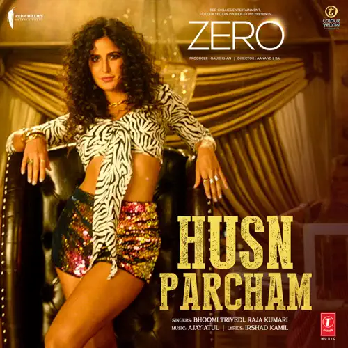 Husn Parcham Poster