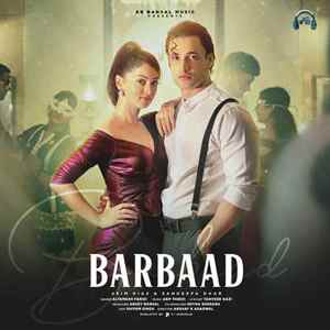 Barbaad - Altamash Faridi Poster