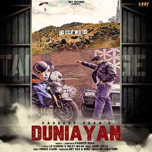 Duniyan Poster