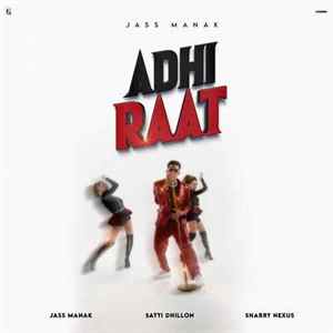 Adhi Raat Poster