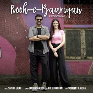 Rooh E Baariyan - 1 Min Music Poster