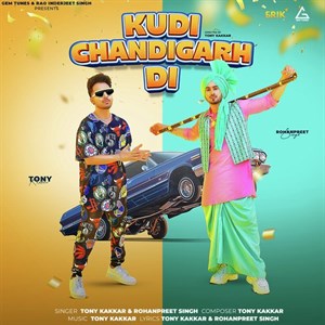 Kudi Chandigarh Di Poster