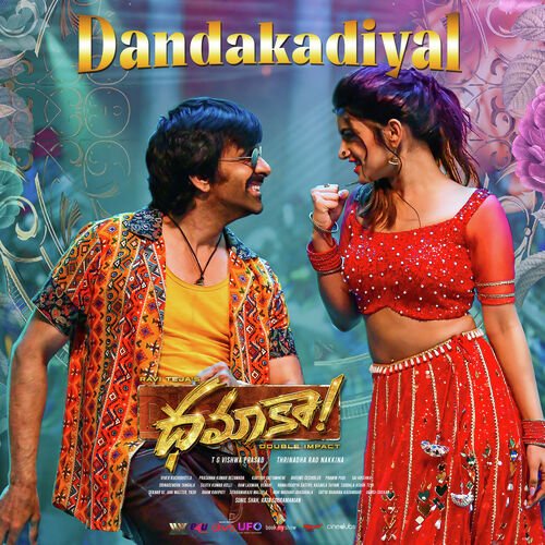 Dandakadiyal Poster