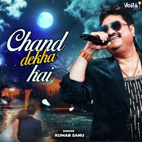 Chand Dekha Hai Poster