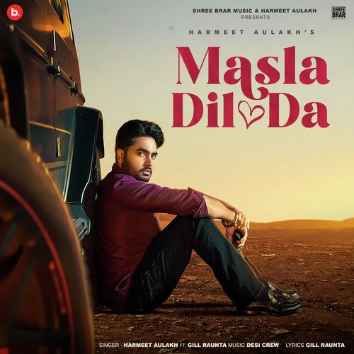 Masla Dil Da Poster