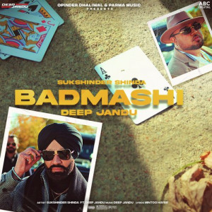 Badmashi Poster